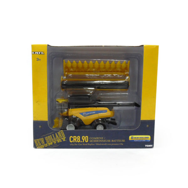 1/64 New Holland CR8.90 Combine