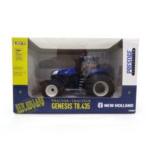 1/64 Scale New Holland 2018 Ford Genesis 8970 & New Holland Genesis Set T8.435 