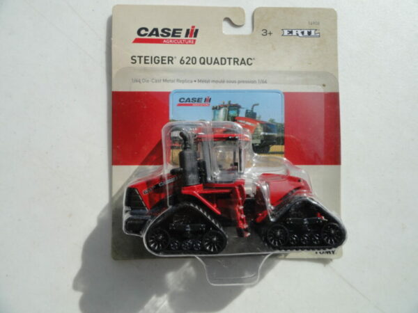 1/64 Case IH Steiger 620 Quad Track