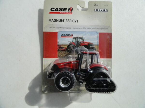 1/64 Case IH Magnum 380 Row Trac
