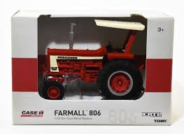 1/32 Case IH IH 806 with Canopy