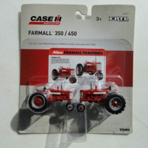 1/64 Case IH Farmall 350/450 Set