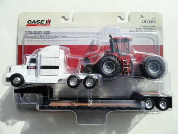 1/64 Case IH Steiger 580 with Semi