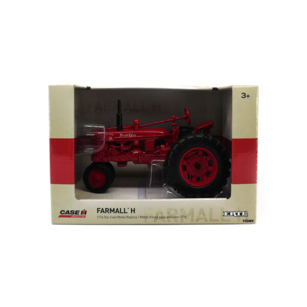 1/16 Farmall H Narrow Front