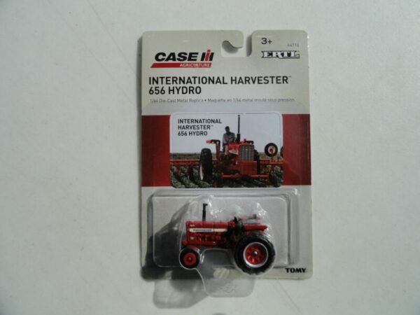 1/64 Case IH IH 656 Hydro Tractor