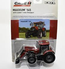 1/64 Case IH Maxxum145 with Loader