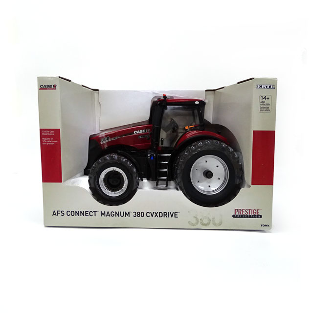 1/16 Prestige Series Case IH Magnum 380 with duals front and rear 14905 