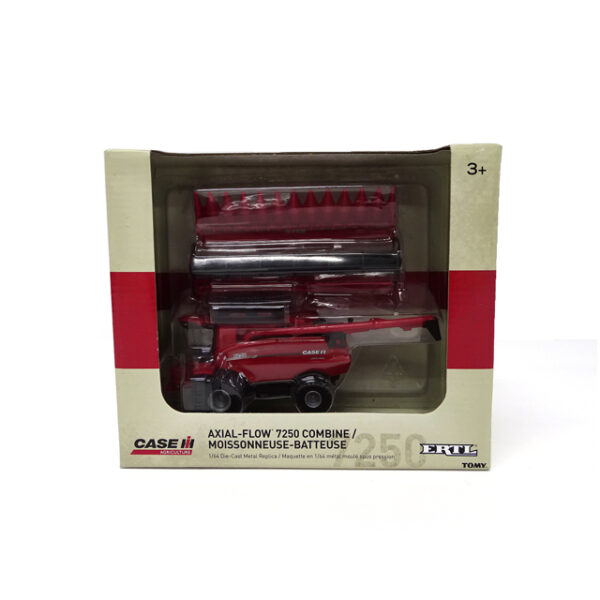 1/64 Case IH 7250 Combine