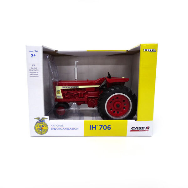 1/16 Case IH IH 706 FFA
