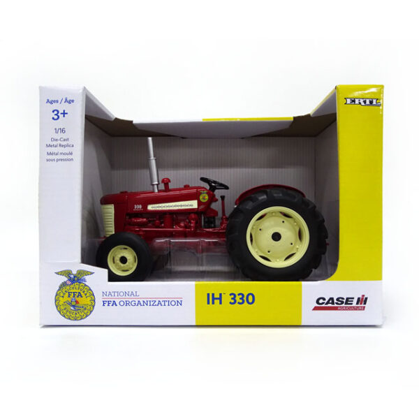1/16 Case IH IH 330 Utility FFA