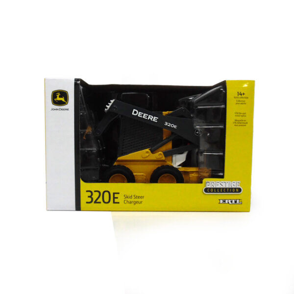 1/16 John Deere 320E Skid Steer Loader
