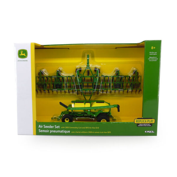 1/64 John Deere Air Seeder Set