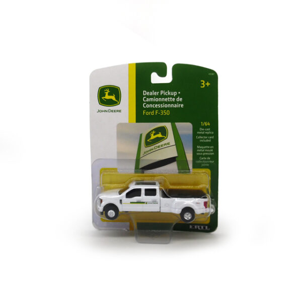 1/64 John Deere Ford Dealer Pickup