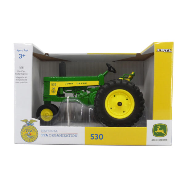 1/16 John Deere 530 FFA Tractor