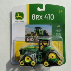 1/64 John Deere 8RX 410 Tractor