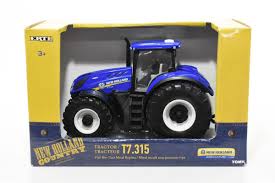1/32 New Holland T7.315 Tractor