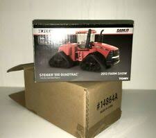 1/64 Steiger 550 Quad Track Farm Show 2013