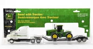 1/64 John Deere 9220 with Semi