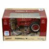 1/16 Case IH Farmall M Barn Finds Ertl 75th Anniversary Tractor