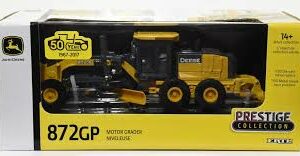1/50 John Deere 872GP Grader 50 Years 1967-2017
