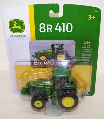 1/64 John Deere 8R 410 Tractor