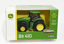 1/64 John Deere 8R 410 Prestige Tractor