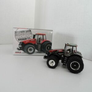 1/64 Case IH Magnum 315 Farm Show 2011 Chase Tractor