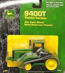 1/64 John Deere 9400T Tractor