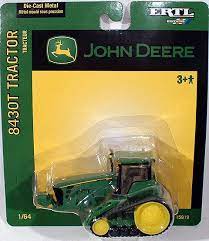 1/64 John Deere 8430T Tractor