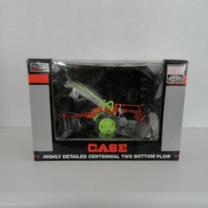 1/16 Case IH Centennial 2 Bottom Plow on Rubber