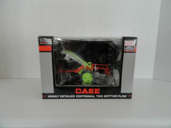 1/16 Case IH Centennial 2 Bottom Plow on Rubber