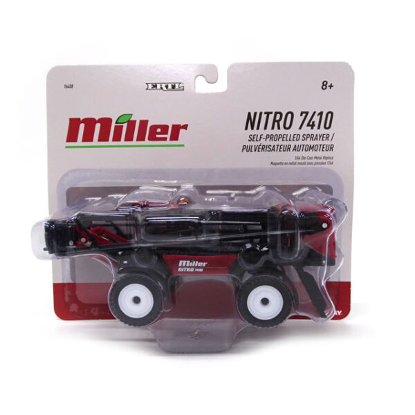 1/64 Case IH Miller 7410 Sprayer