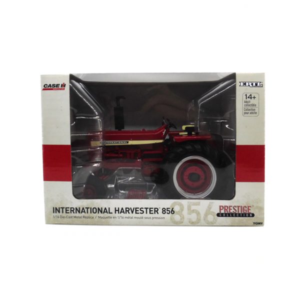1/16 Case IH 856 Prestige Tractor