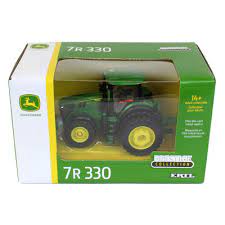 1/64 John Deere 7R 330 Prestige Tractor
