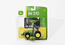 1/64 John Deere 8R 370 Tractor