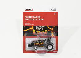 1/64 Case IH Dirt Burner Puller