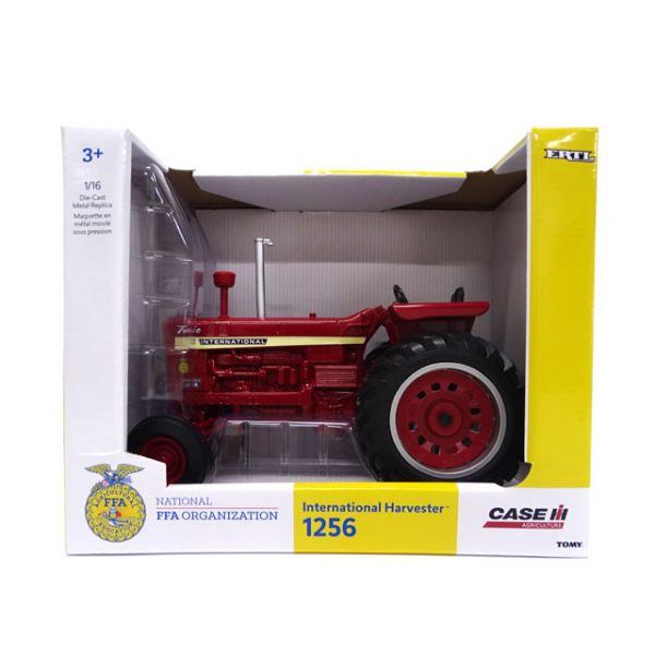 1/16 Case IH 1256 FFA Tractor