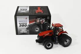 1/32 Case IH Magnum 380 AFS Demo Farm Show 2022 Tractor