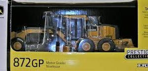 1/50 John Deere 872 GP Road Grader Prestige Series