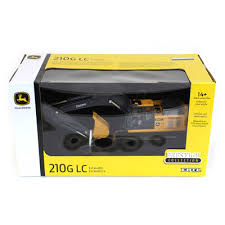 1/50 John Deere 210G LC Excavator Prestige Series