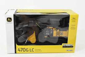 1/50 John Deere 470G LC Excavator Prestige Series