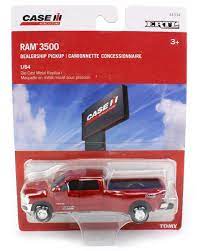 1/64 Case IH Ram Dealer Pickup