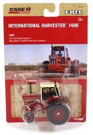 1/64 Case IH 1486 with Duals