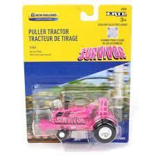 1/64 Ford New Holland Survivor Pulling Tractor