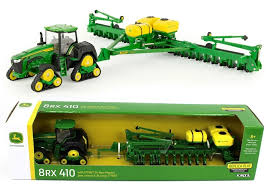 1/64 John Deere 8RX 410 with 1755 Planter