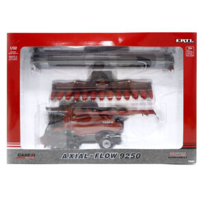 1/32 Case IH 9250 Combine with Tracks