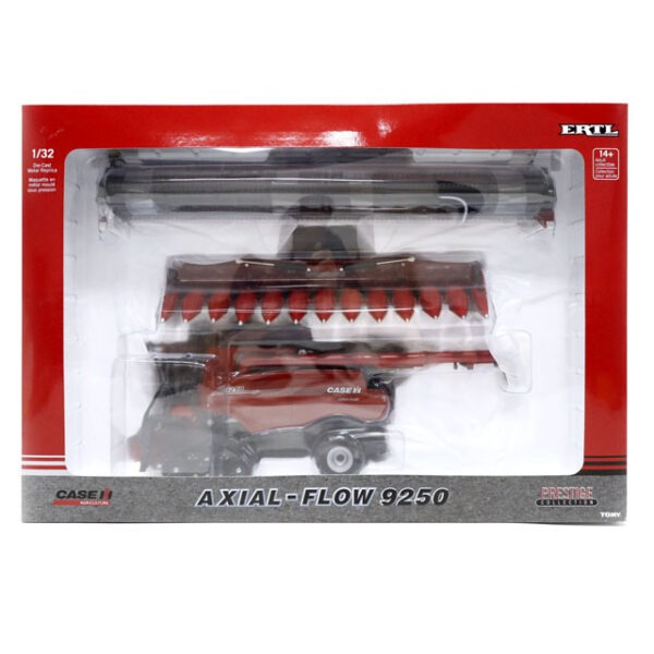 1/32 Case IH 9250 Combine with Tracks