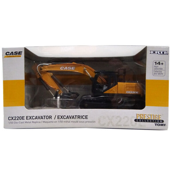 1/50 Case IH CX 220E Prestige Excavator