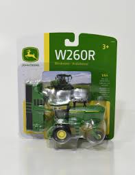 1/64 John Deere W260R SP Windrower