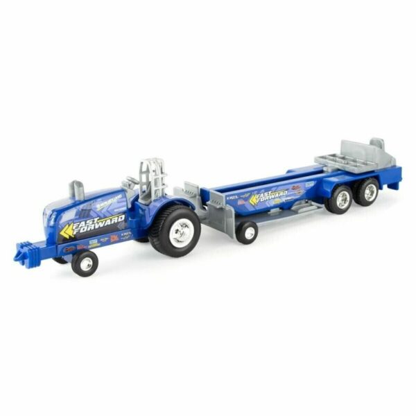 1/64 New Holland Fast Forward Puller with Sled